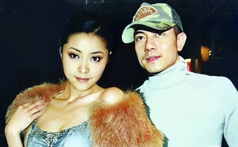 郭富城走上天王之路,舞动天王