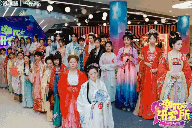 购物中心超具人气的活动,购物中心市集创意摊位