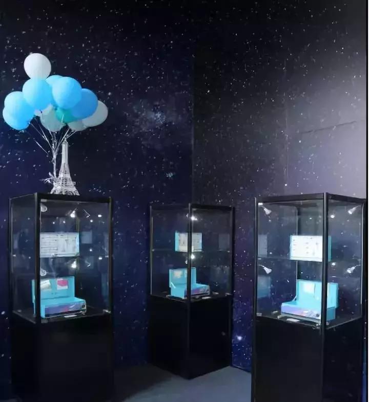 blackpink快闪店,快闪店的创意视频