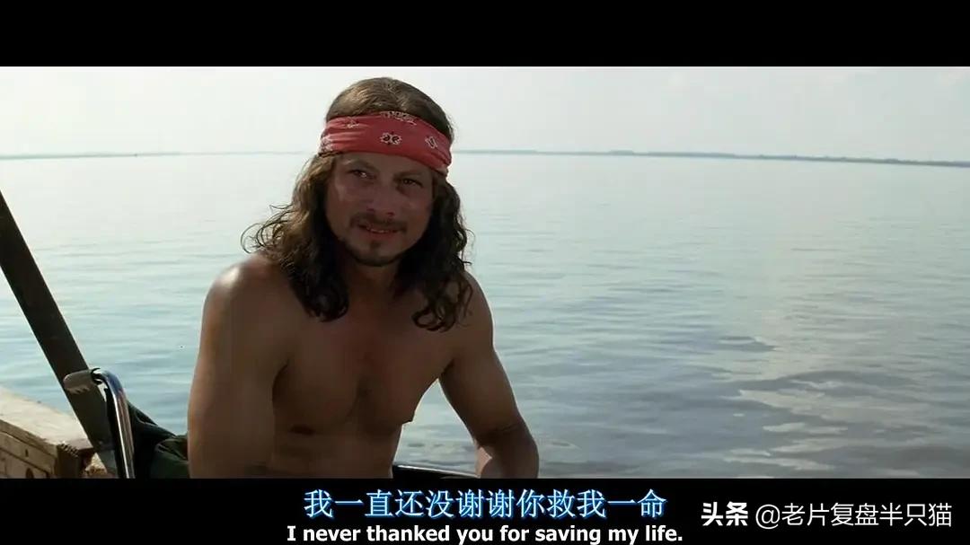 阿甘正传告诉了我们一个什么道理,阿甘正传人生观深度解析