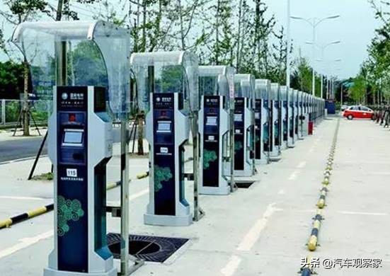 电动汽车线充电与电桩充电的区别,汽车充电和电动车充电有什么区别