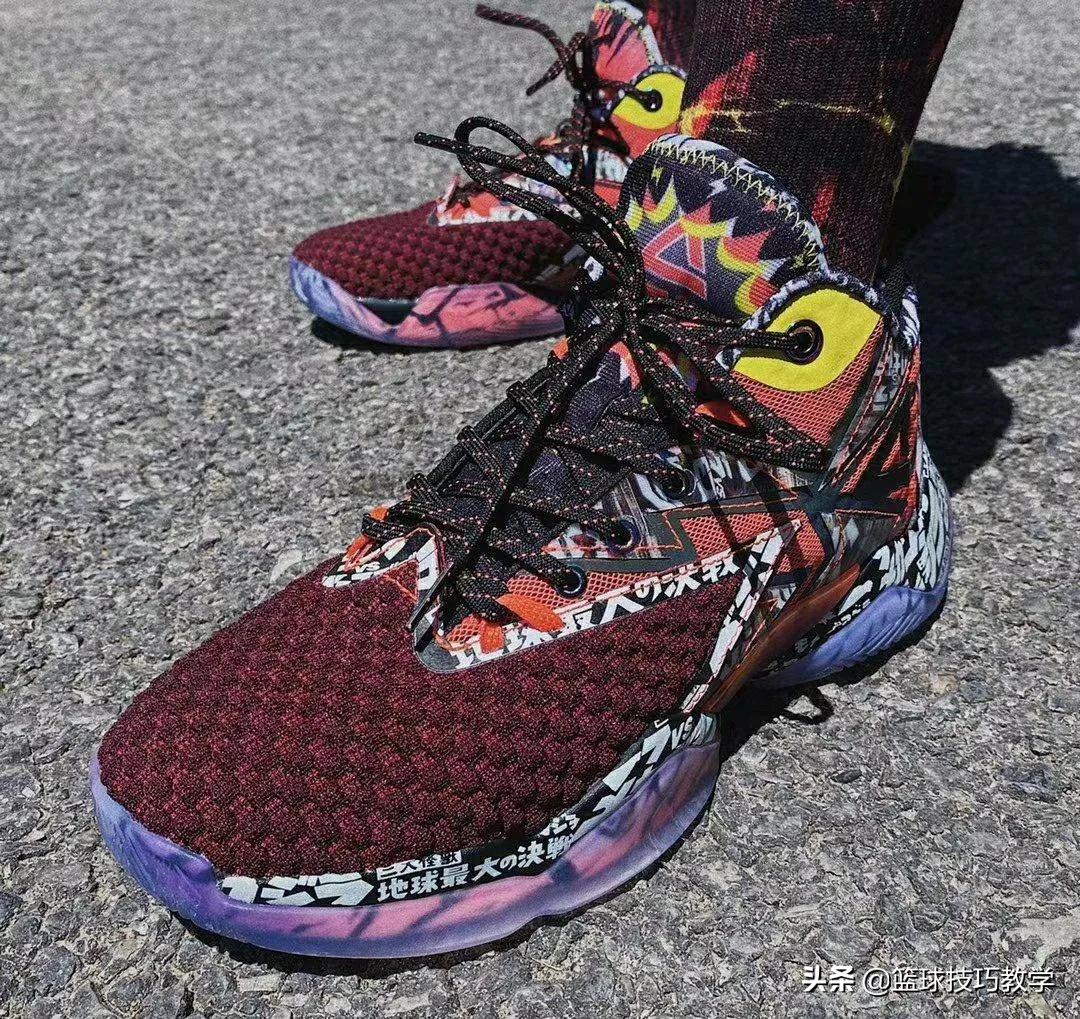 匹克闪电与安踏要疯4！哪双才是国产外场实战王？