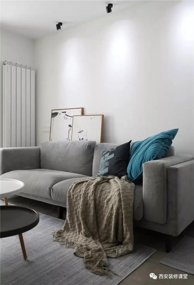 装修房子90平米两室一厅婚房,90平米两室一厅中式婚房