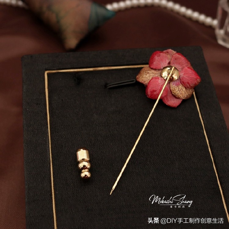 永生花99朵手工,永生花陶瓷饰品