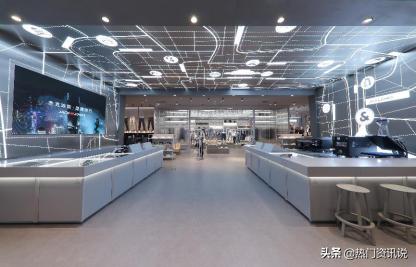 杰克琼斯携手邓伦,用Nordicore解密极致风尚店