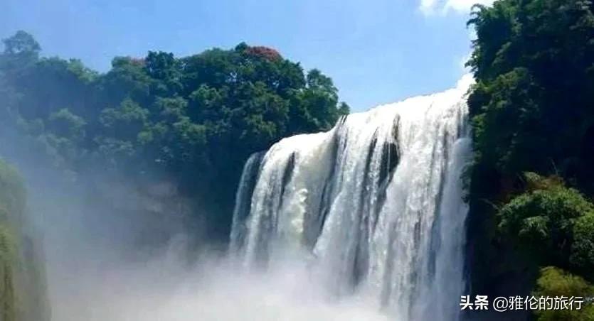 贵州安顺黄果树瀑布国庆免门票,黄果树瀑布门票2022年多少钱一张