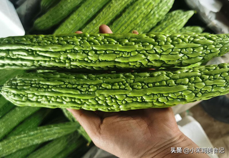 买苦瓜怎样挑选,买苦瓜要注意什么