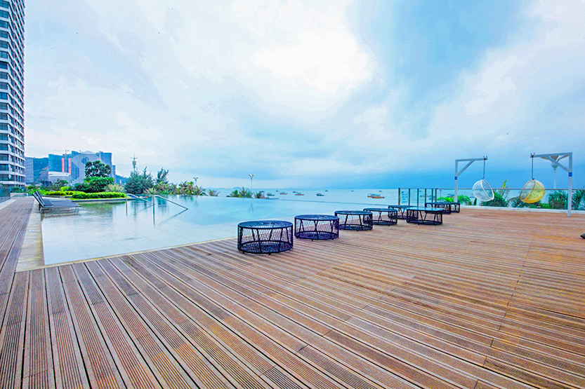 巽寮湾海旅度假,巽寮湾海世界无边际