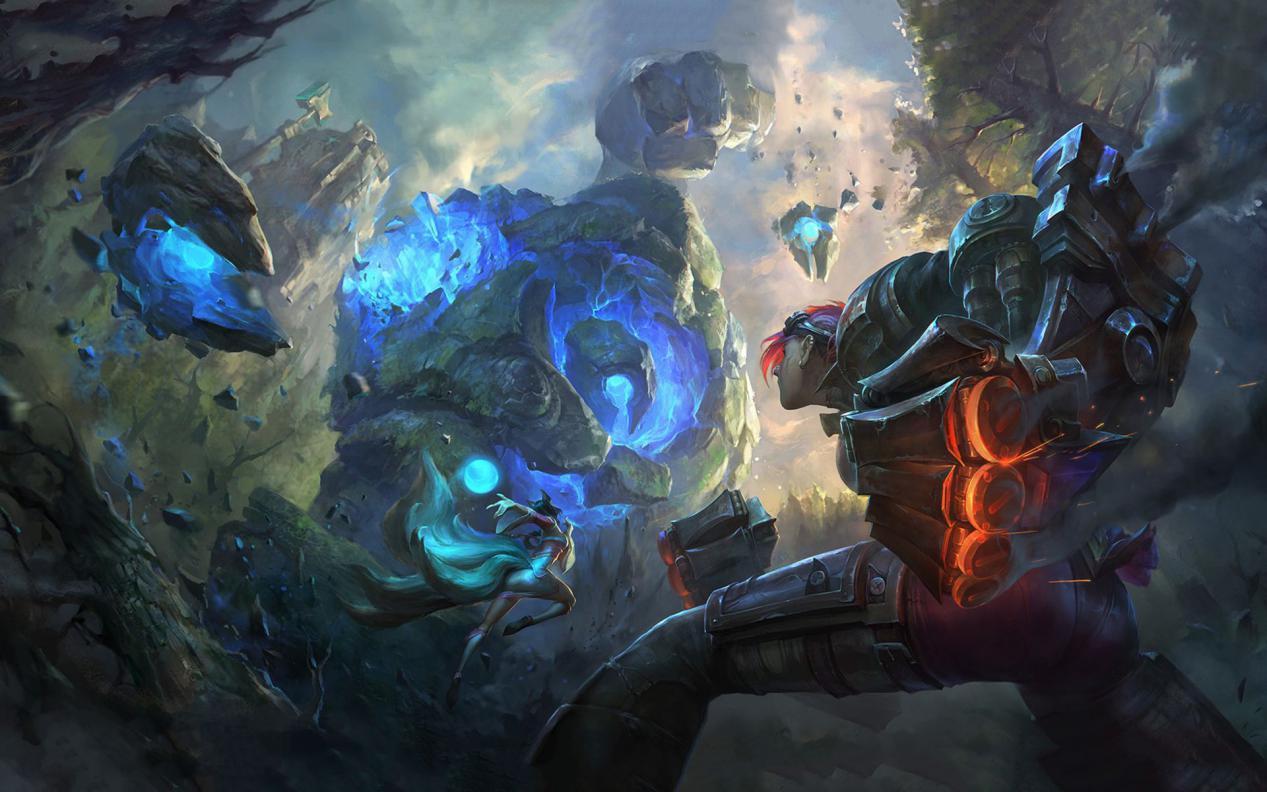 为什么王者荣耀玩家不玩英雄联盟,英雄联盟老玩家对王者荣耀的理解