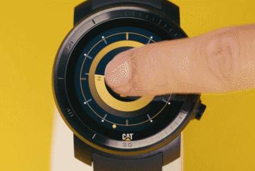 觉得钢铁侠穿戴很酷？CAT这款挖机代言的手表更牛