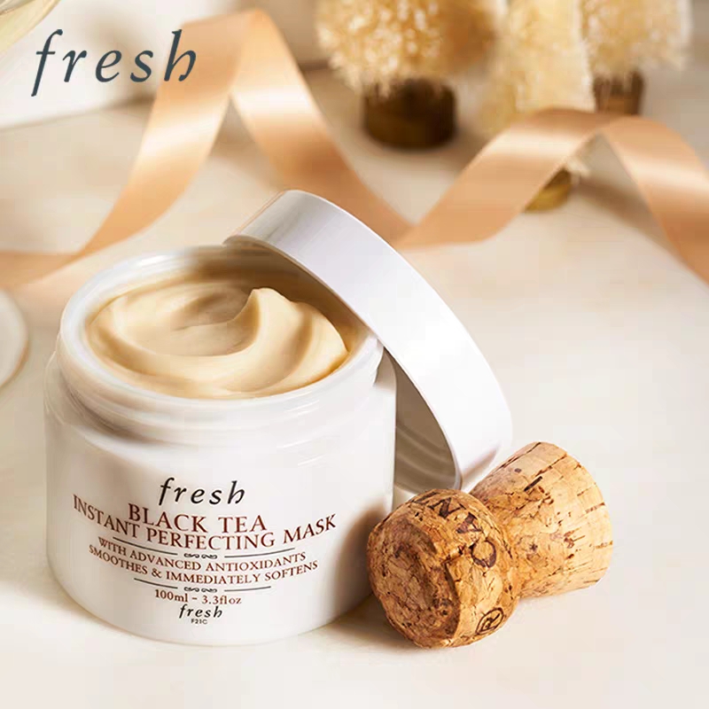 fresh馥蕾诗红茶面膜平替,馥蕾诗面膜4件套