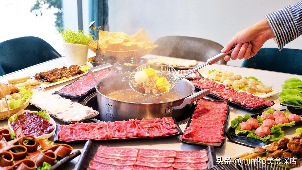 这10家可以喝汤的锅物收藏好了，寒冷冬日从头暖到脚尖尖！