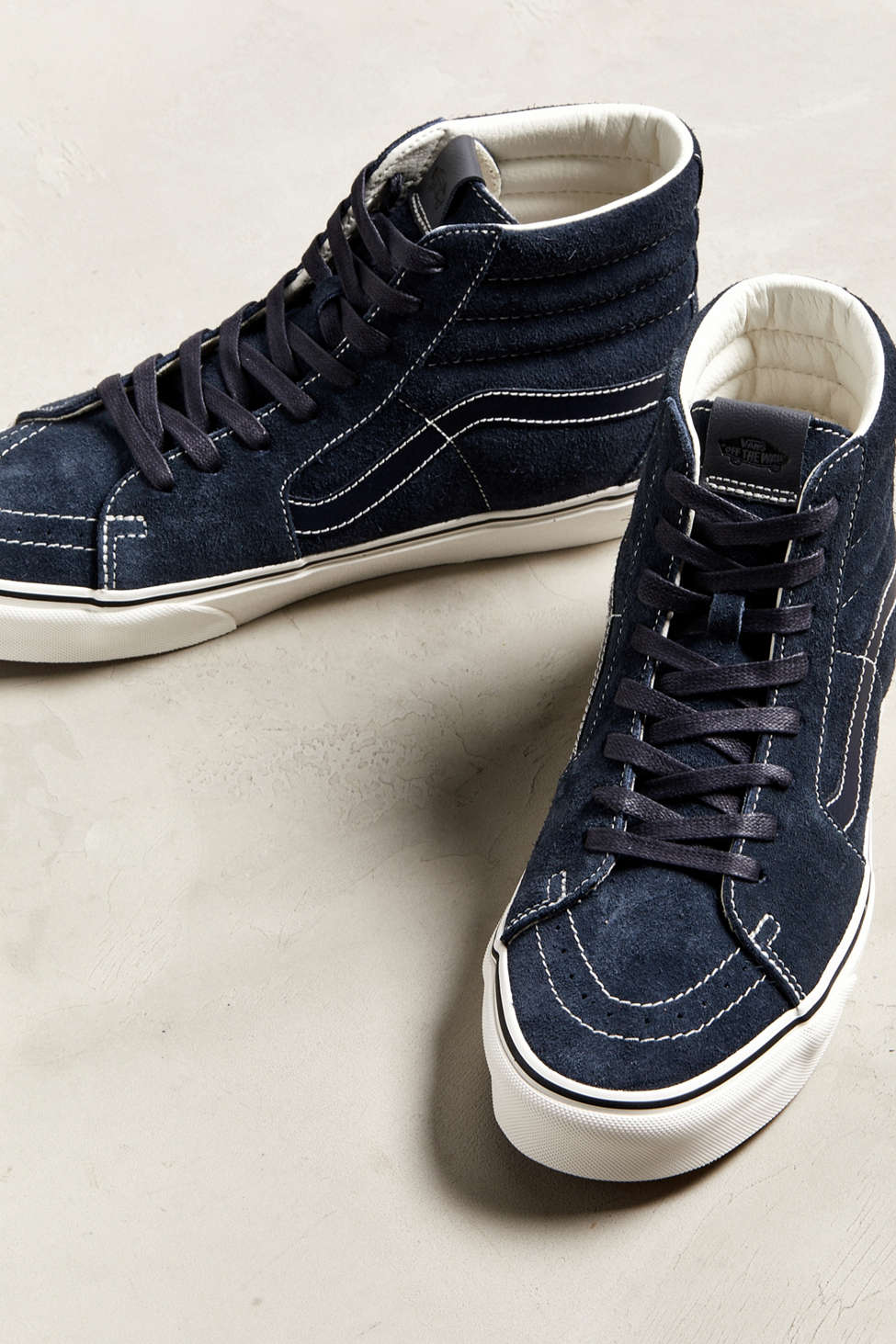 vans麂皮纯色款,vans冬季加绒