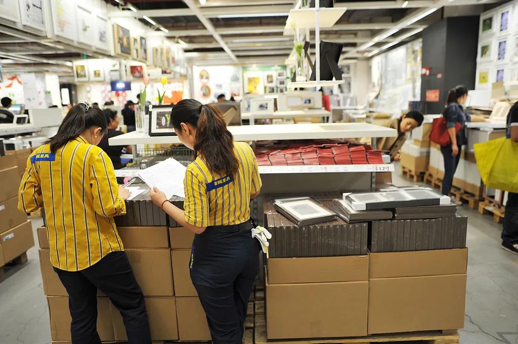 宜家的床为什么那么小,宜家鱼骨架床总是响怎么办