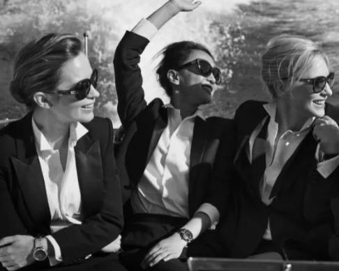 王子男星结婚戴的这些表是真的壕