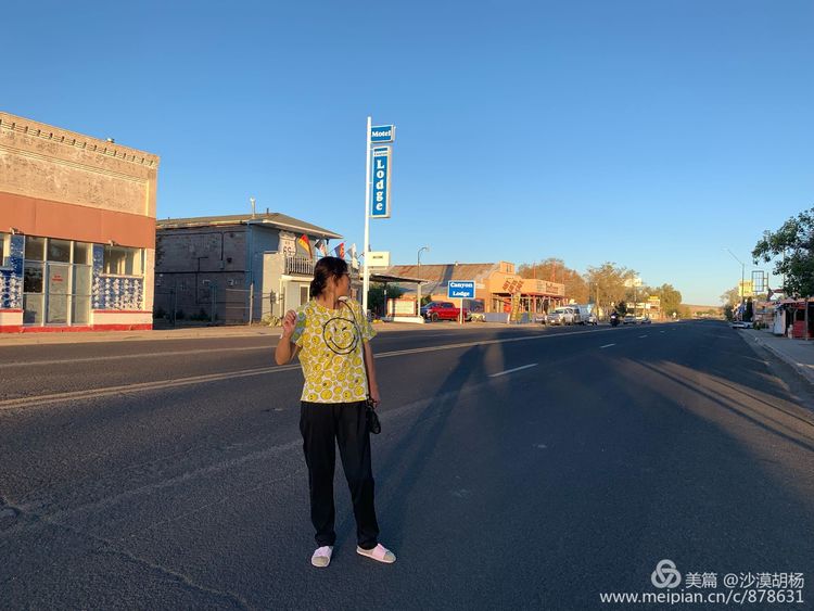 美国66号公路为什么出名,真实的美国66号公路