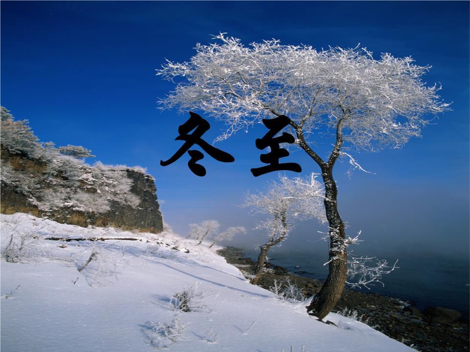 冬至和酒有关的诗词,冬至诗词赵孟頫书法