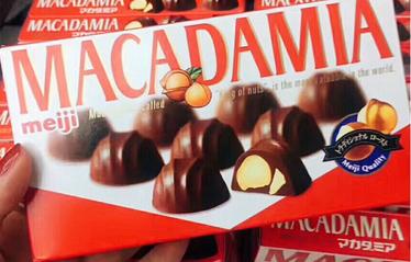 细数五款网红巧克力，每一款都是满满的惊喜与大爱！