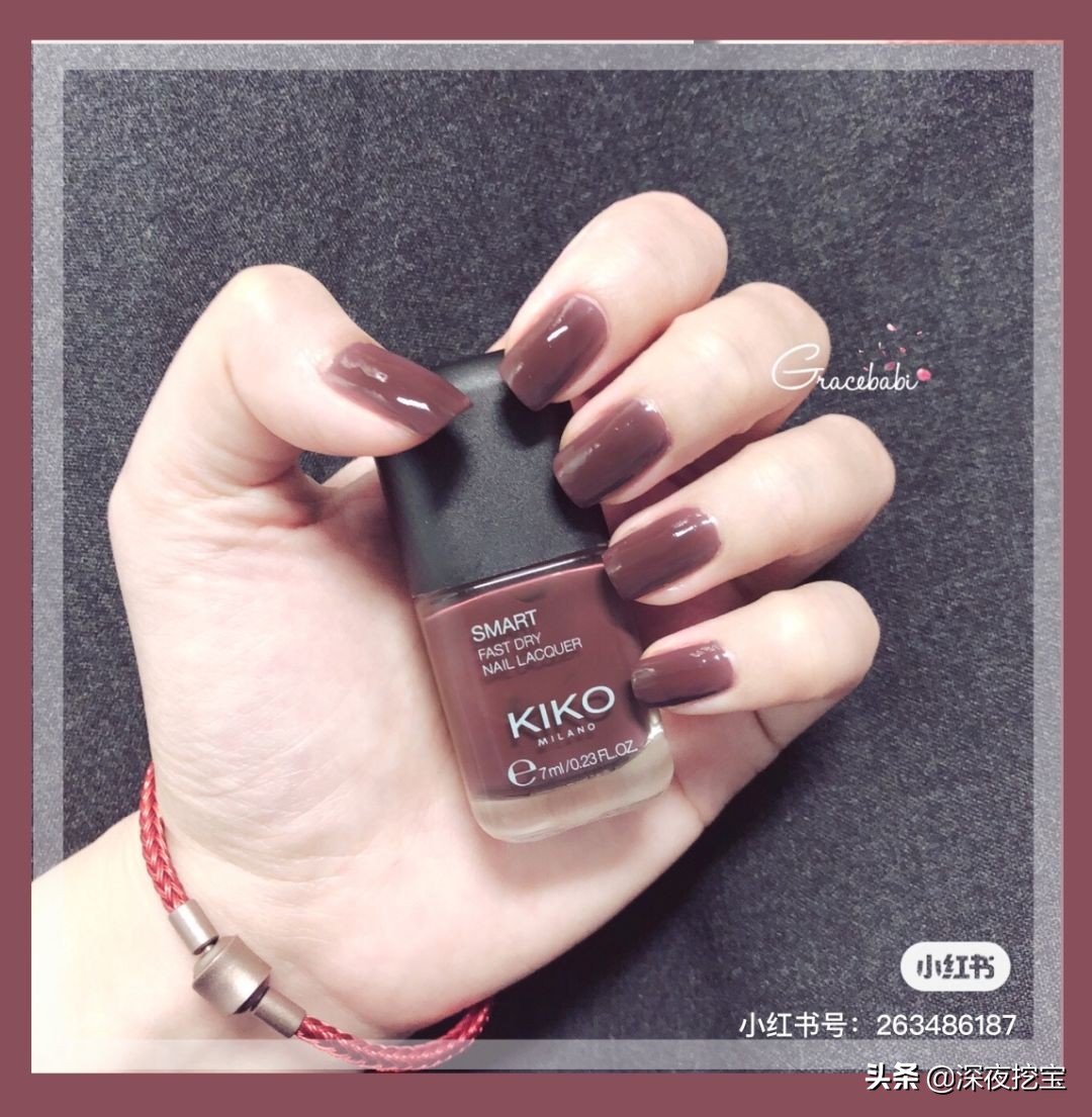 kiko眼影earthtones,2020kiko圣诞限定眼影01