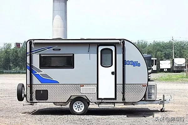 科斯房车重量,科斯拖挂房车有哪几款