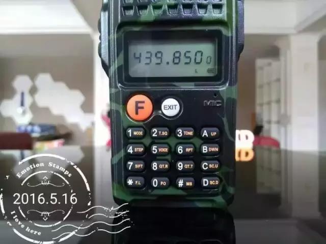 盘一盘：对讲机里的“金刚家族”