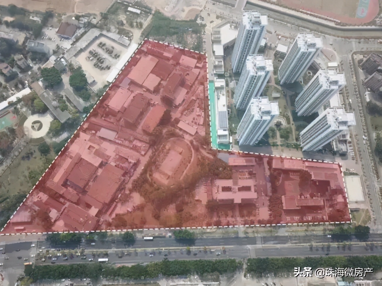 重磅！广州地铁将直通港珠澳大桥！限购放开！规划、旧村改造来了