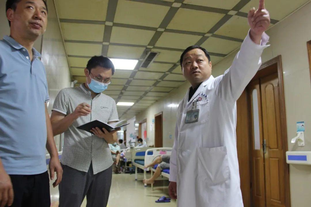 中牟第二人民医院和人民医院,中牟县第二人民医院门诊