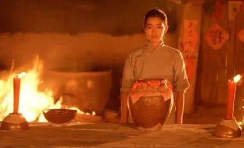 张艺谋巅峰之作红高粱,红高粱1987年张艺谋执导电影百科