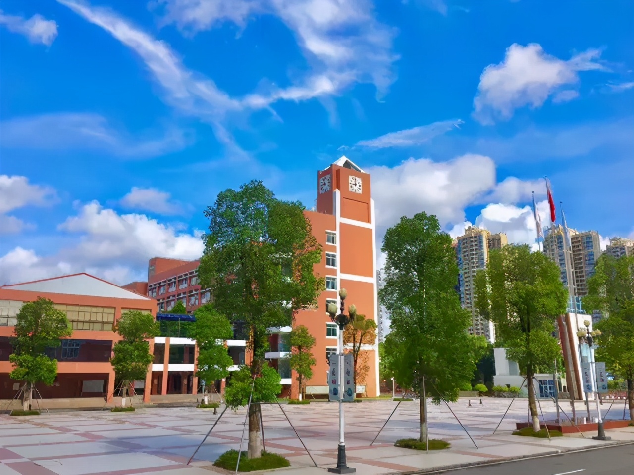 东莞市六大学校,东莞十大外国语学校
