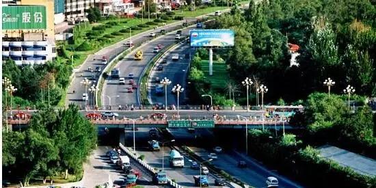 乌鲁木齐的五桥是哪五桥,都在哪儿?