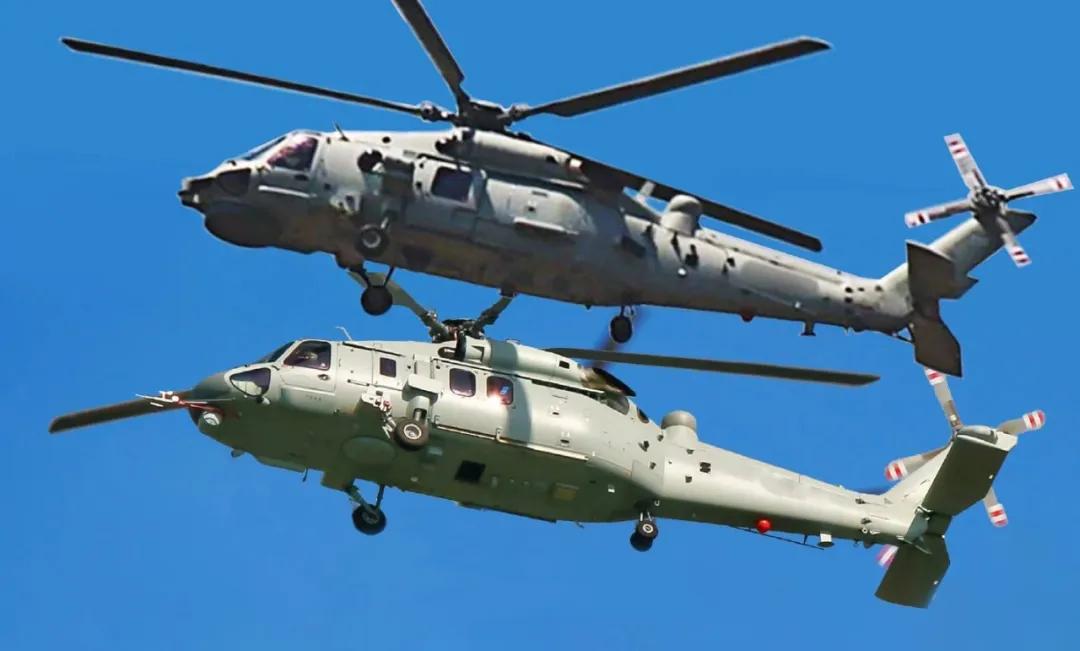 中国列装了多少架直20,075两栖攻击舰直20