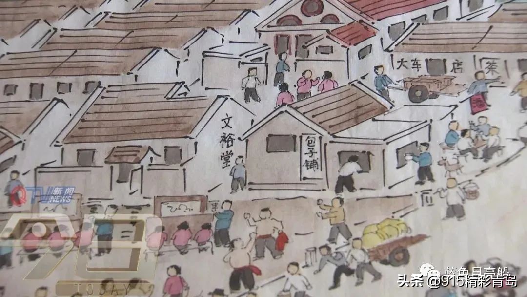 冬日李村公园,李村公园鬼步舞