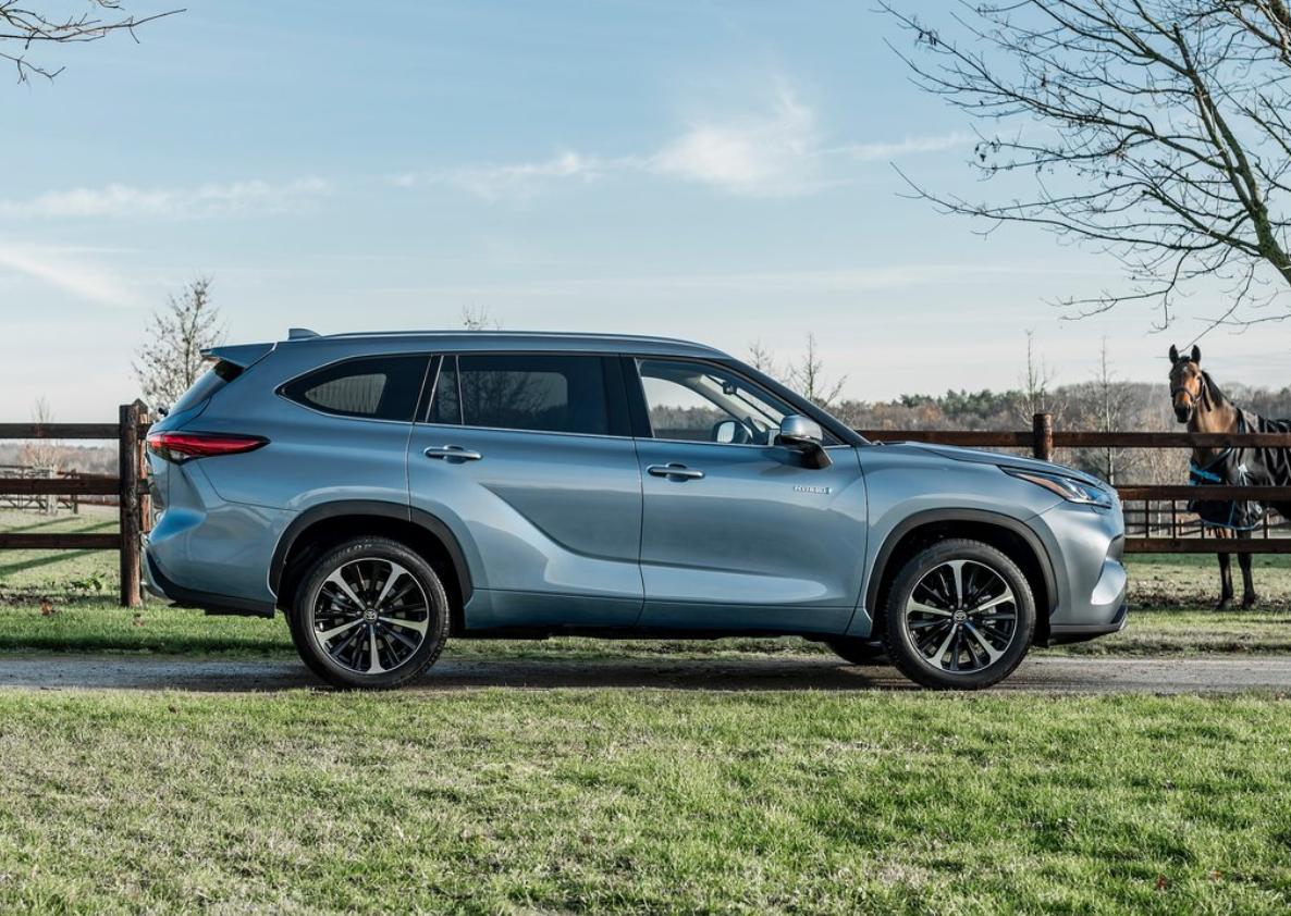 汉兰达2024款大换代最新消息,入手2023款汉兰达