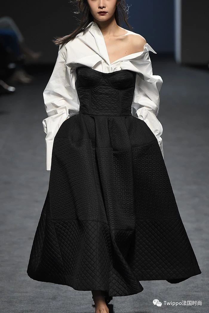 法国小众洋气衬衫,法式轻奢名媛风衬衫