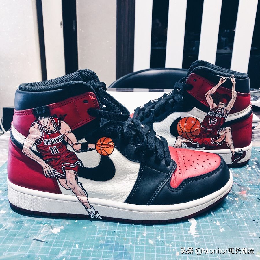 一夜火遍ins,颜值与实力并存!她是最与众不同的球鞋女神