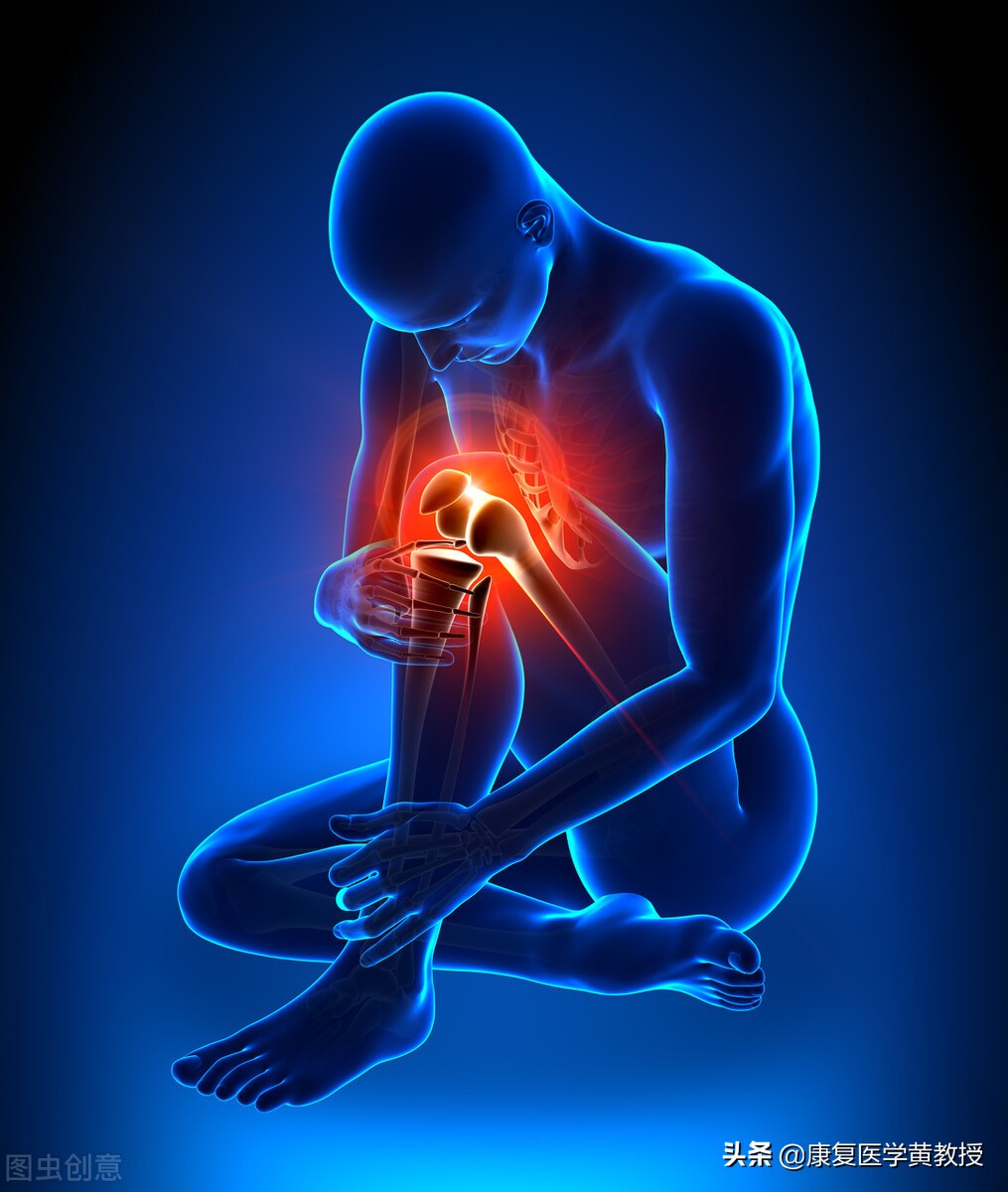 贴膏药为什麽能治疗疼痛，却治不了退行性关节炎？赶紧过来围观