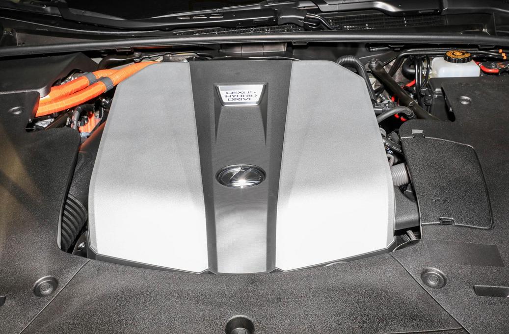 16款雷克萨斯ls顶配讲解,日系豪华雷克萨斯轿车