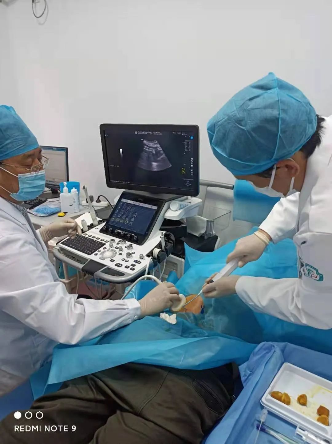 超声介入中心,超声微创介入治疗