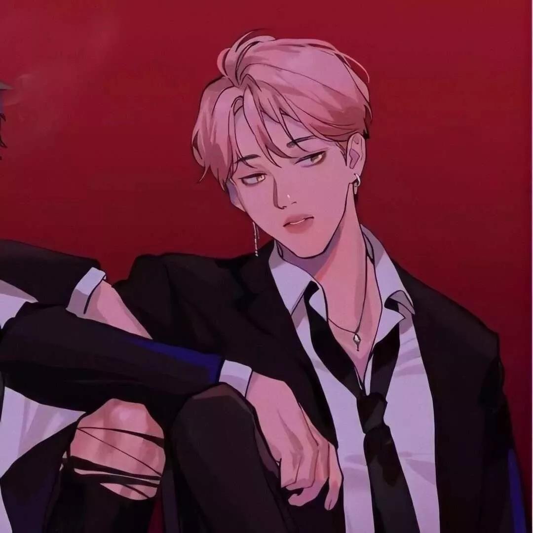 闺蜜基友开黑头像|空白的纸上，有过泪的划痕