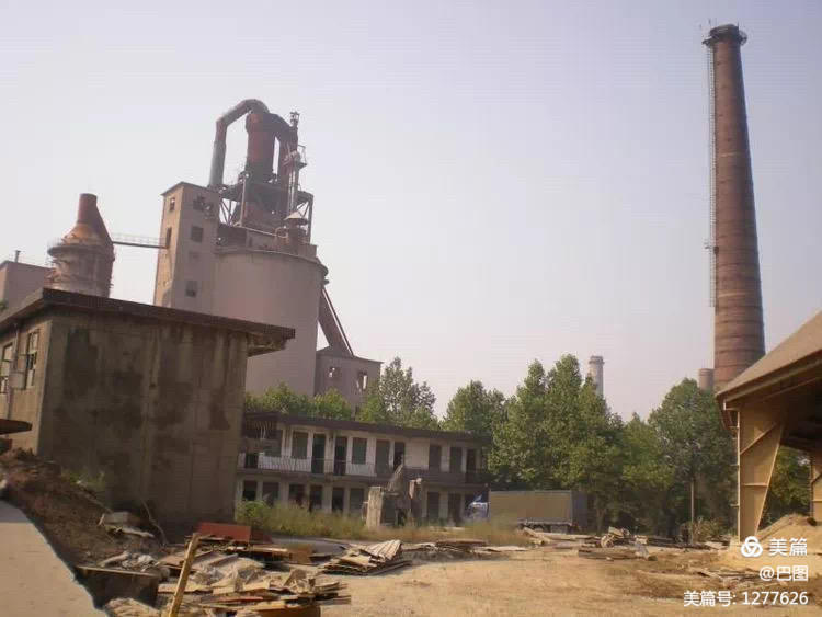 新安老家怀旧行，洛玻砂岩矿成为历史，洛阳水泥厂辉煌不再