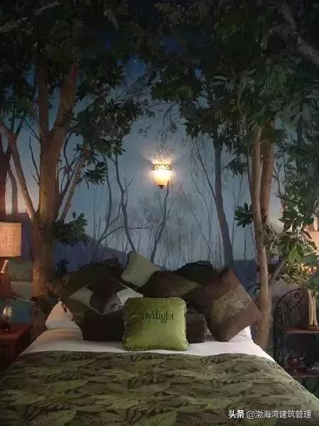 背景墙千万不要这样装,如何快速搞定全屋背景墙