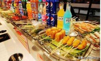 转转火锅怎么运营,开一个转转火锅一年挣多少钱