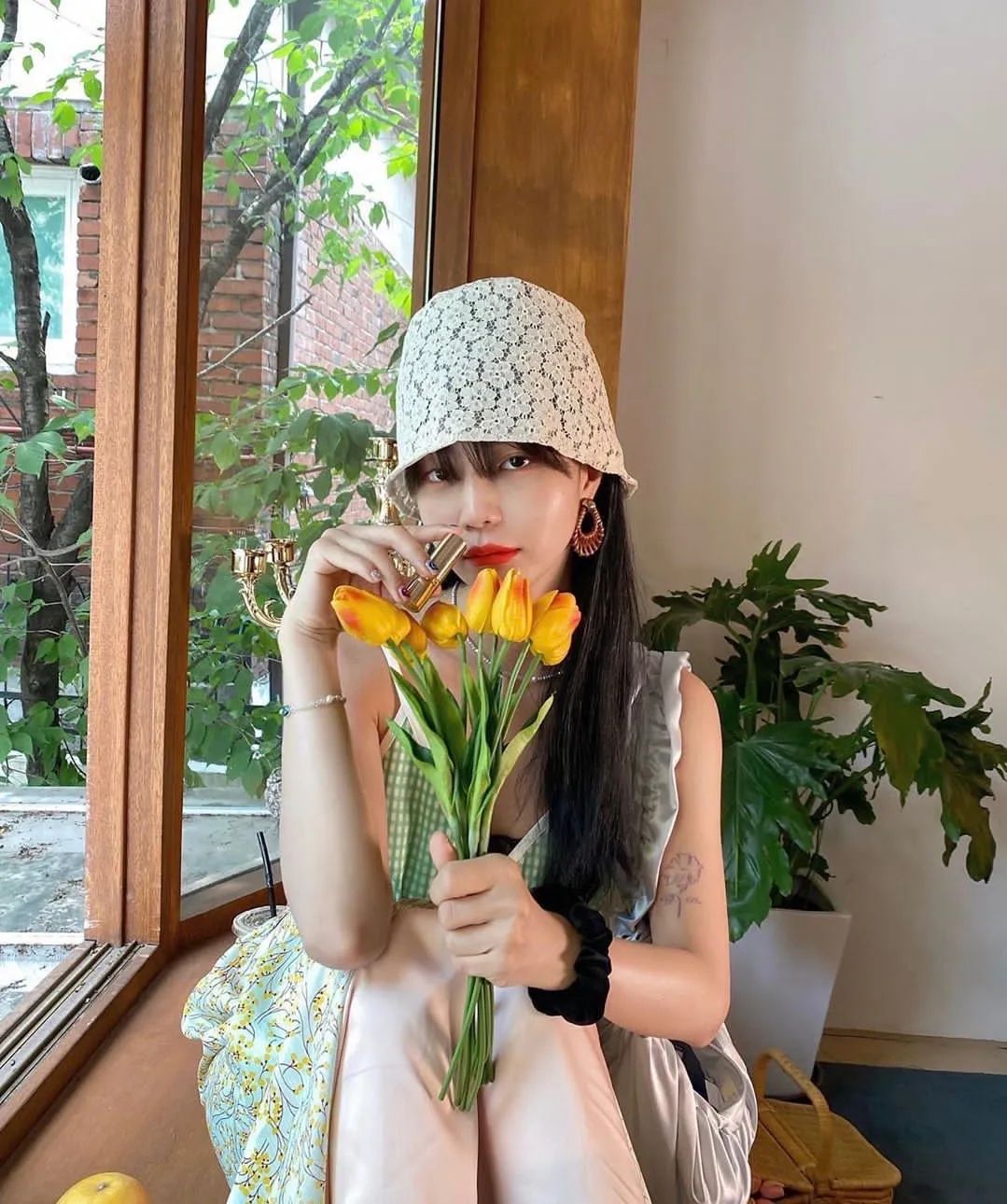 适合冬天戴的遮阳帽子,怎么戴夏天防晒帽子好看