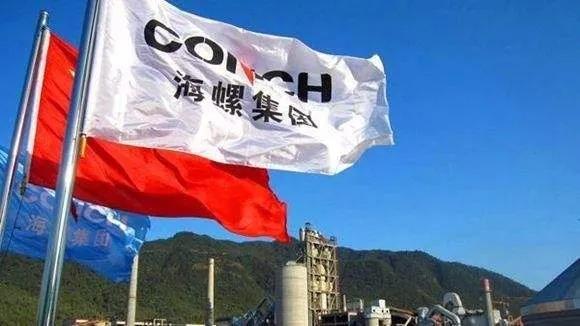 安徽芜湖海螺集团,海螺集团2019年营业额