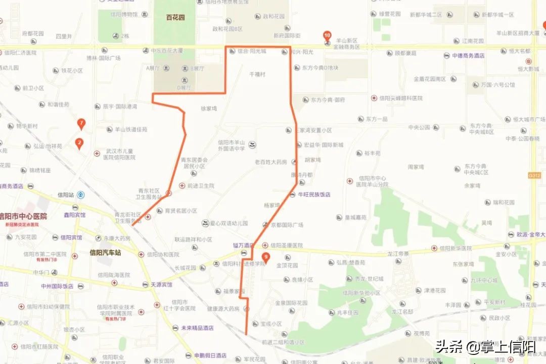 润和花园信阳学区房,信阳新都华城属于学区房吗