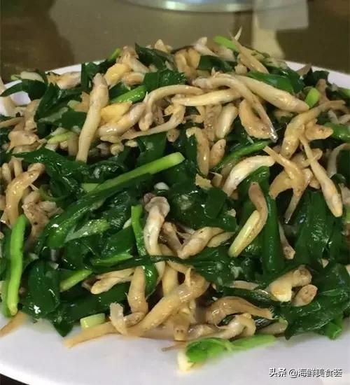 100种不同名字的海鲜,10种常见海鲜大全