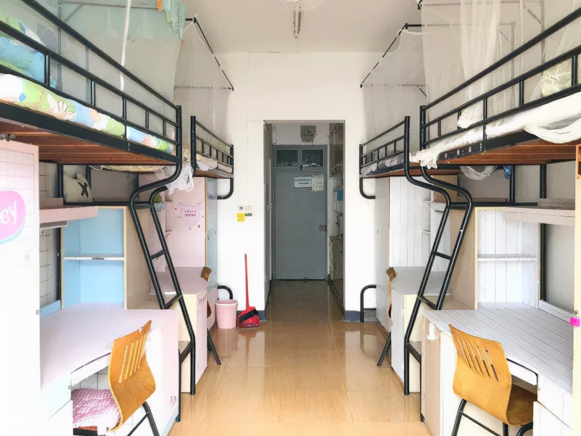 高中家长学生关注!盘点浙江省59所大学宿舍,有的堪比星级酒店