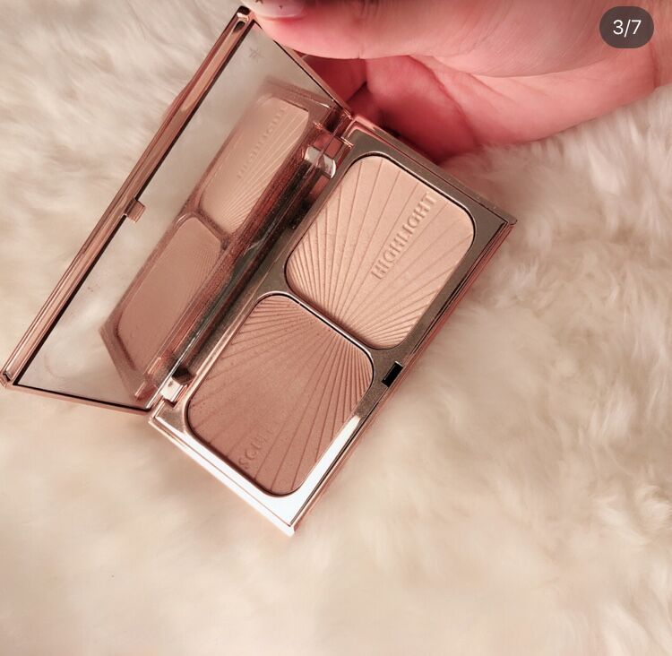 修容盘所有合集,高光修容一体盘平价自用