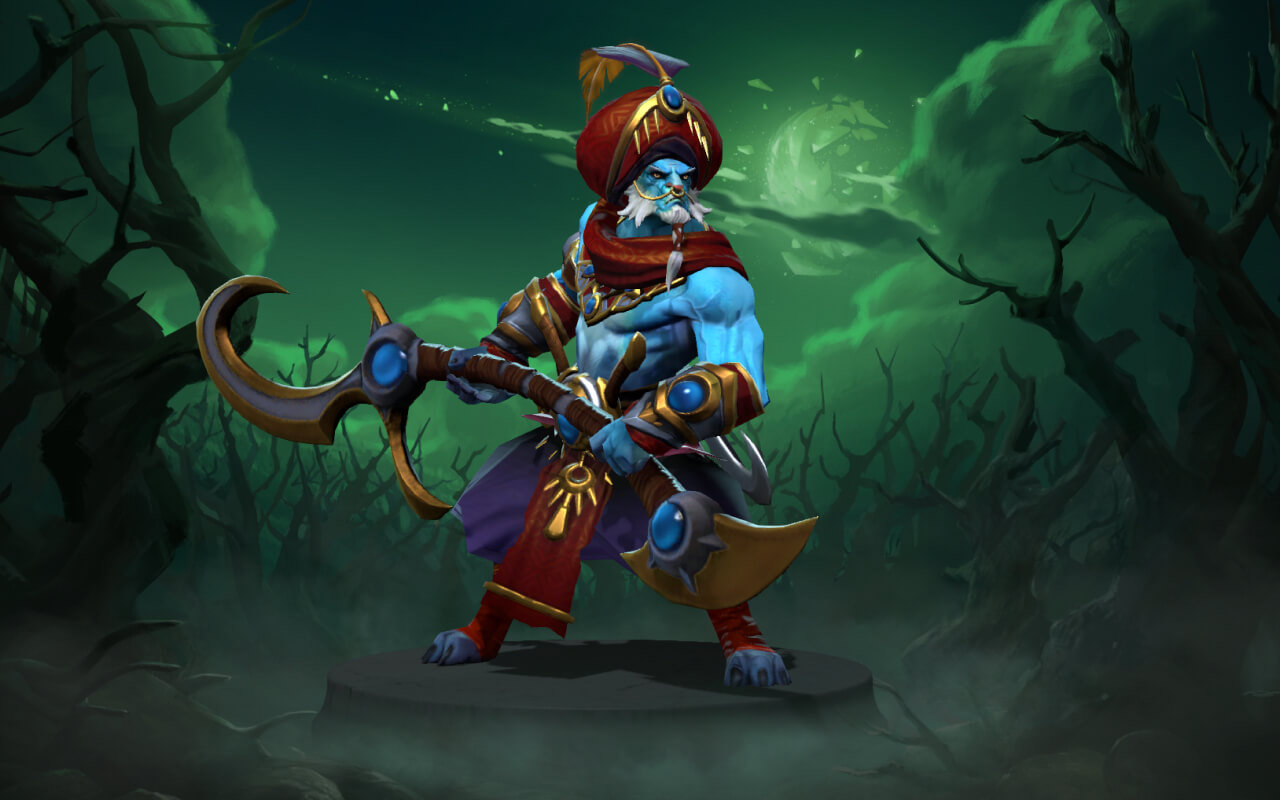 夜魇暗潮火枪饰品,dota2夜魇暗潮的神圣宝箱怎么交易