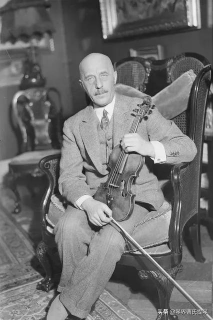 小提琴巅峰之作,十大史诗级震撼小提琴